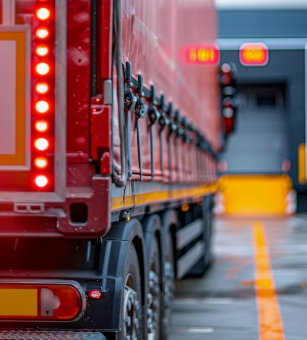 Gasolinera apta para camiones y vehículos pesados en Ripollet