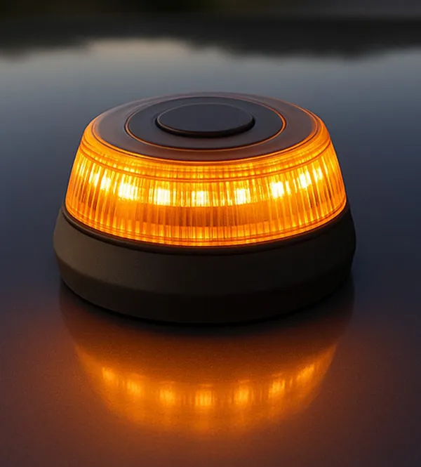Luces de emergencia V16: qué son, por qué son obligatorias y cuándo entran en vigor